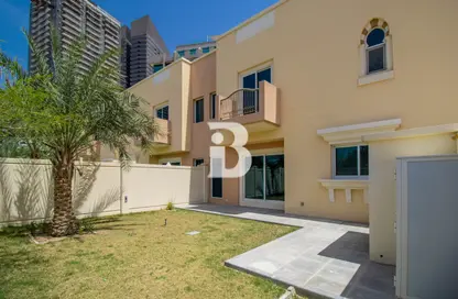 Townhouse - 4 Bedrooms - 4 Bathrooms for rent in Fortuna Village - Victory Heights - Dubai Sports City - Dubai