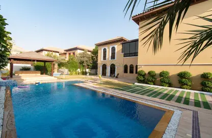 Villa - 6 Bedrooms - 6 Bathrooms for rent in Ponderosa - The Villa - Dubai