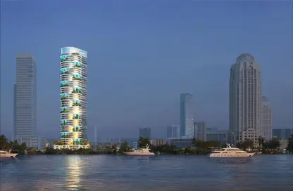 Apartment - 2 Bedrooms - 3 Bathrooms for sale in DAMAC Casa - Dubai Media City - Dubai