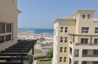 Apartment - 3 Bedrooms - 3 Bathrooms for sale in Marina Apartments C - Al Hamra Marina Residences - Al Hamra Village - Ras Al Khaimah