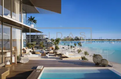 Apartment - 1 Bedroom - 2 Bathrooms for sale in Rixos - Dubai Islands - Deira - Dubai