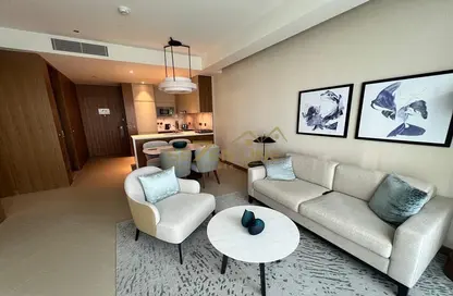 Apartment - 1 Bedroom - 2 Bathrooms for rent in The Address Residences Dubai Opera Tower 1 - The Address Residences Dubai Opera - Downtown Dubai - Dubai