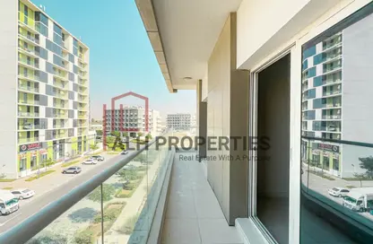 Apartment - 2 Bedrooms - 2 Bathrooms for sale in Kappa Acca 3 - Dubai South (Dubai World Central) - Dubai