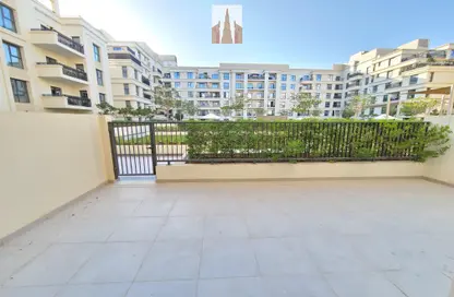 Apartment - 1 Bedroom - 1 Bathroom for rent in Sapphire Beach Residence - Maryam Beach Residence - Maryam Island - Sharjah