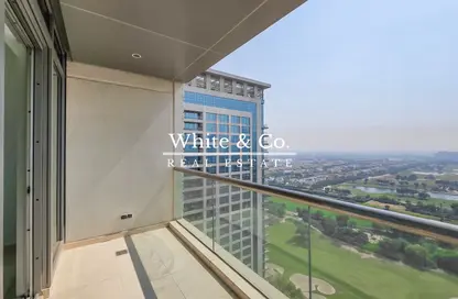 Apartment - 1 Bedroom - 2 Bathrooms for rent in The Fairways North - The Fairways - The Views - Dubai