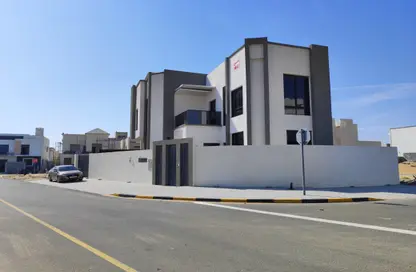 Villa - 4 Bedrooms - 7 Bathrooms for sale in Al Zaheya Gardens - Al Zahya - Ajman