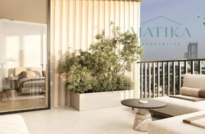 Apartment - 1 Bedroom - 2 Bathrooms for sale in Arisha Terraces - Dubai Studio City - Dubai