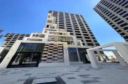 Apartment - 1 Bedroom - 2 Bathrooms for sale in Pixel - Makers District - Al Reem Island - Abu Dhabi