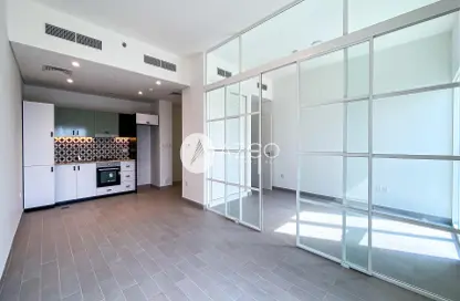 Apartment - 2 Bedrooms - 1 Bathroom for rent in Golfville - Dubai Hills Estate - Dubai