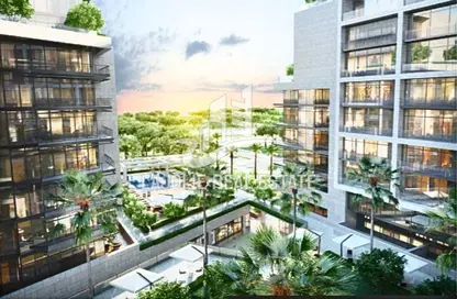 Apartment - 3 Bedrooms - 4 Bathrooms for sale in Soho Square - Saadiyat Island - Abu Dhabi