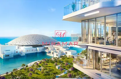 Apartment - 2 Bedrooms - 3 Bathrooms for sale in Louvre Abu Dhabi Residences - Saadiyat Cultural District - Saadiyat Island - Abu Dhabi