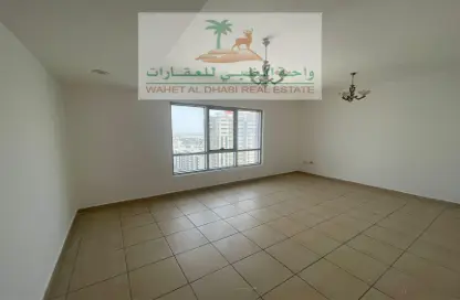 Apartment - 1 Bedroom - 2 Bathrooms for rent in Al Majaz 2 - Al Majaz - Sharjah