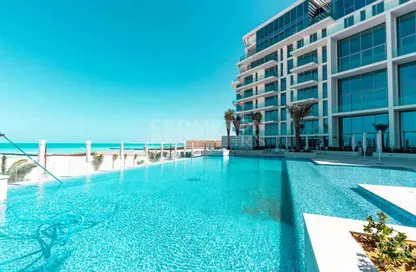 Apartment - 1 Bedroom - 2 Bathrooms for rent in Mamsha Al Saadiyat - Saadiyat Cultural District - Saadiyat Island - Abu Dhabi