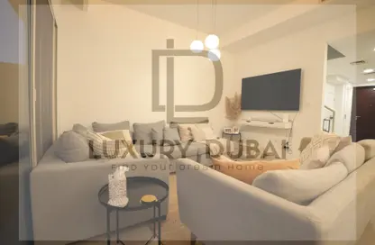 Townhouse - 2 Bedrooms - 3 Bathrooms for sale in Al Andalus Townhouses - Al Andalus - Jumeirah Golf Estates - Dubai