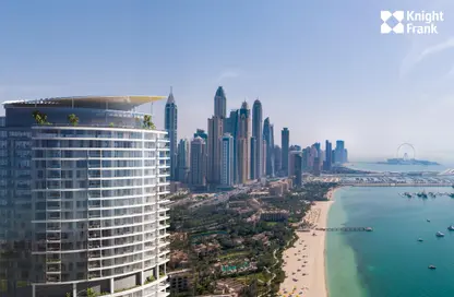 Apartment - 2 Bedrooms - 1 Bathroom for sale in Palm Beach Towers 1 - Palm Beach Towers - Palm Jumeirah - Dubai