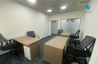 Office Space - Studio - 2 Bathrooms for rent in Al Arif Building - Port Saeed - Deira - Dubai