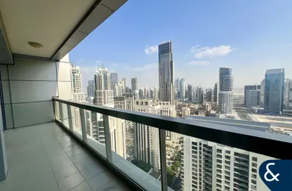 Apartment - 1 Bedroom - 1 Bathroom for rent in 8 Boulevard Walk - Mohammad Bin Rashid Boulevard - Downtown Dubai - Dubai