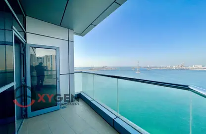 Apartment - 2 Bedrooms - 2 Bathrooms for rent in Sea View Tower - Shams Abu Dhabi - Al Reem Island - Abu Dhabi