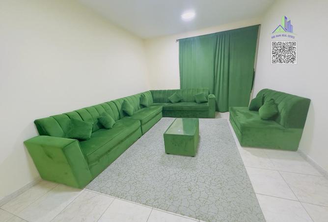 Apartment - 2 Bedrooms - 2 Bathrooms for rent in Sheikh Jaber Al Sabah Street - Al Naimiya - Al Nuaimiya - Ajman