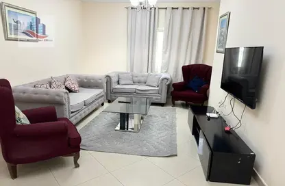 Apartment - 2 Bedrooms - 3 Bathrooms for rent in New Al Taawun Road - Al Taawun - Sharjah