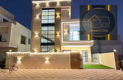 Villa - 5 Bedrooms - 7 Bathrooms for sale in Al Yasmeen 1 - Al Yasmeen - Ajman