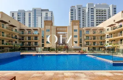 Apartment - 1 Bathroom for rent in Roxana Residence D - Roxana Residences - Jumeirah Village Circle - Dubai