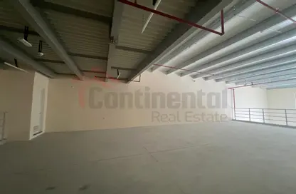 Warehouse - Studio - 1 Bathroom for rent in Al Jurf 3 - Al Jurf - Ajman Downtown - Ajman