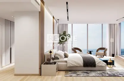 Apartment - 3 Bedrooms - 4 Bathrooms for sale in Hatimi Residences - Dubai Islands - Deira - Dubai