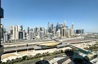 Apartment - 1 Bedroom - 2 Bathrooms for sale in Green Lakes Towers - JLT Cluster S - Jumeirah Lake Towers - Dubai