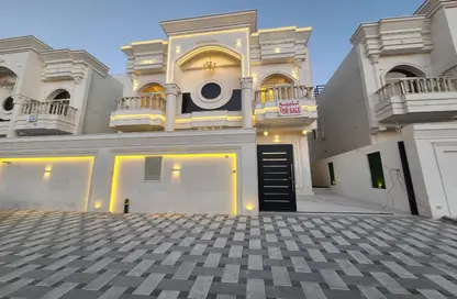 Villa - 6 Bedrooms for sale in Al Helio 2 - Al Helio - Ajman