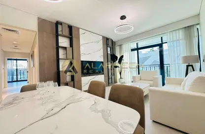 Apartment - 2 Bedrooms - 3 Bathrooms for rent in Sunrise Legend - Arjan - Dubai