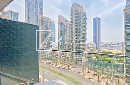 Apartment - 1 Bedroom - 2 Bathrooms for rent in The Address Residences Dubai Opera Tower 2 - The Address Residences Dubai Opera - Downtown Dubai - Dubai