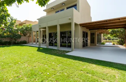 Villa - 3 Bedrooms - 3 Bathrooms for rent in Savannah 1 - Savannah - Arabian Ranches - Dubai