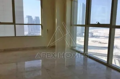 Apartment - 1 Bathroom for sale in Marina Heights 2 - Marina Square - Al Reem Island - Abu Dhabi