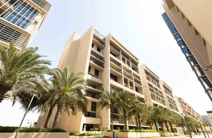 Apartment - 1 Bedroom - 1 Bathroom for rent in Building B - Al Zeina - Al Raha Beach - Abu Dhabi