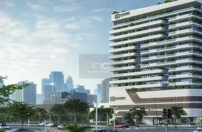 Apartment - 1 Bedroom - 2 Bathrooms for sale in SquareX Residence - Jumeirah Village Circle - Dubai