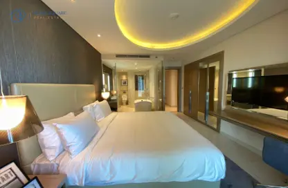 شقة - 3 غرف نوم - 3 حمامات للبيع في داماك تاورز من باراماونت - الخليج التجاري - دبي
