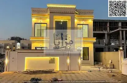 Villa - 4 Bedrooms - 6 Bathrooms for sale in Al Zaheya Gardens - Al Zahya - Ajman