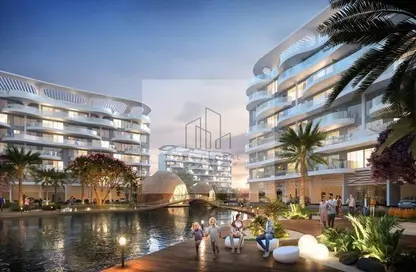 Apartment - 1 Bedroom - 2 Bathrooms for sale in Marbella - Damac Lagoons - Dubai