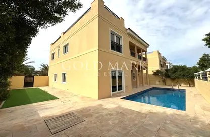 Villa - 5 Bedrooms - 5 Bathrooms for rent in Hacienda - The Villa - Dubai