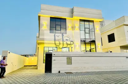 Villa - 5 Bedrooms - 5 Bathrooms for sale in Al Amira Village - Al Yasmeen - Ajman