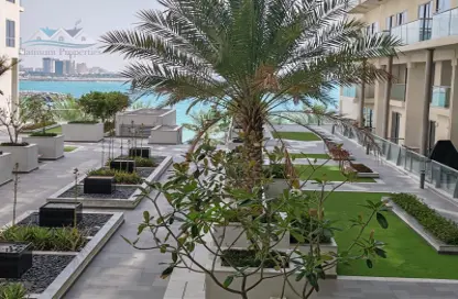 Apartment - 2 Bedrooms - 3 Bathrooms for rent in Pacific Tonga - Pacific - Al Marjan Island - Ras Al Khaimah