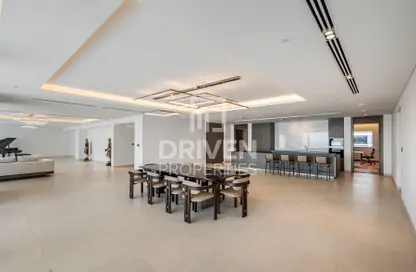 Apartment - 3 Bedrooms - 4 Bathrooms for rent in Mansion 3 - W Residences - Palm Jumeirah - Dubai