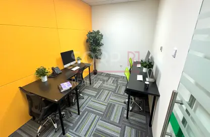 Office Space - Studio - 2 Bathrooms for rent in Tameem House - Barsha Heights (Tecom) - Dubai