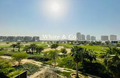 Townhouse - 3 Bedrooms - 4 Bathrooms for sale in Golf Promenade 5A - Golf Promenade - DAMAC Hills - Dubai