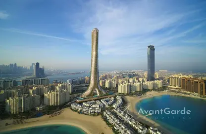 Penthouse - 4 Bedrooms - 5 Bathrooms for sale in Como Residences - Palm Jumeirah - Dubai