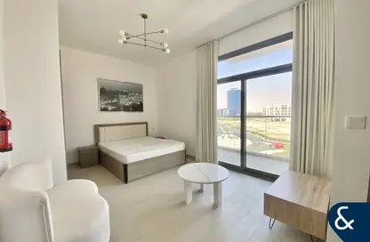 Apartment - Studio - 1 Bathroom for sale in Laya Heights - Dubai Studio City - Dubai