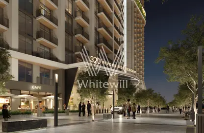 Apartment - 1 Bedroom - 2 Bathrooms for sale in 320 Riverside Crescent - Sobha Hartland II - Mohammed Bin Rashid City - Dubai