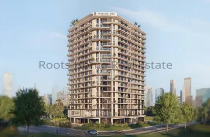 Apartment - 2 Bedrooms - 3 Bathrooms for sale in The Boulevard by Prestige One - Dubai Land Residence Complex - Dubai