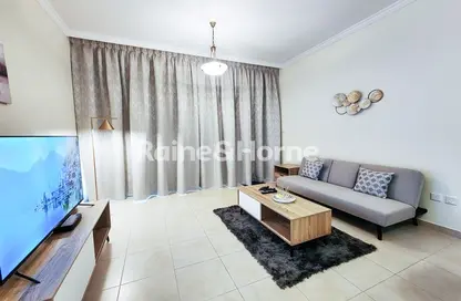 Apartment - 1 Bedroom - 1 Bathroom for rent in Burj Al Nujoom - Downtown Dubai - Dubai